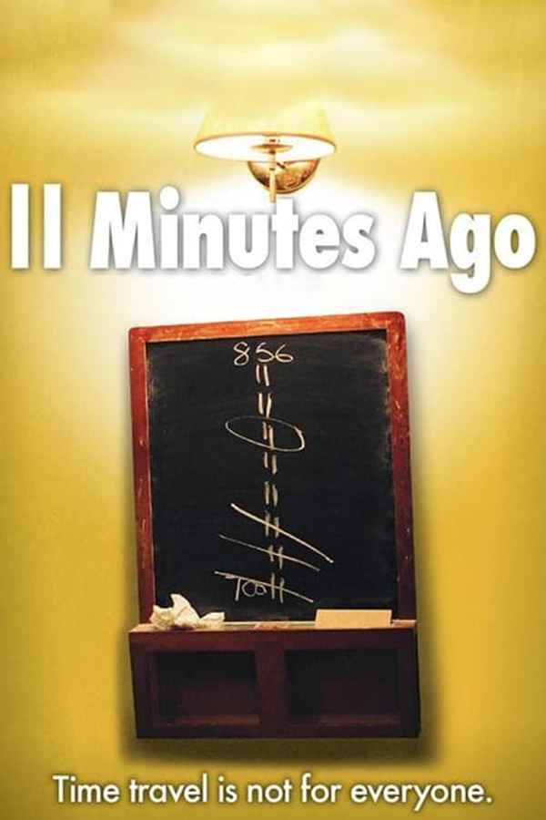 11 Minutes Ago Poster 6