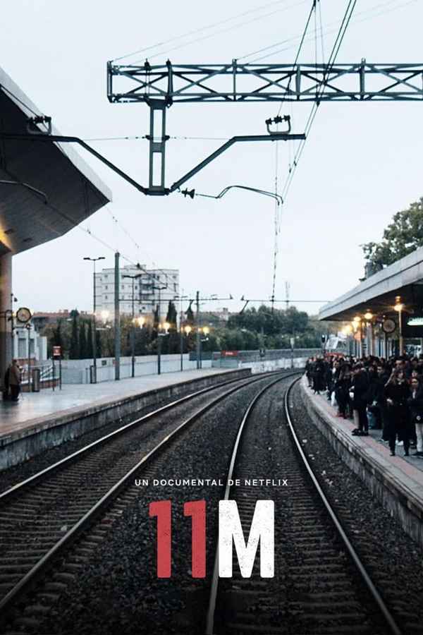 11M: Terror in Madrid Poster 6