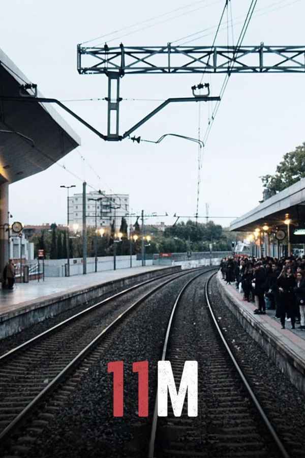 11M: Terror in Madrid Poster 2