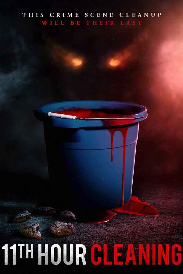 11th Hour Cleaning Poster 4