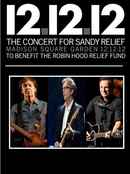 12-12-12: The Concert for Sandy Relief Poster 1