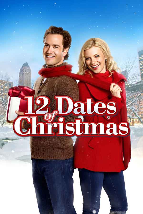 12 Dates of Christmas Poster 2