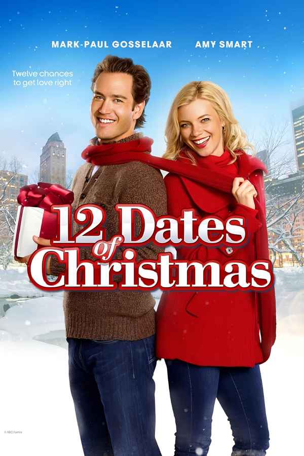 12 Dates of Christmas Poster 3