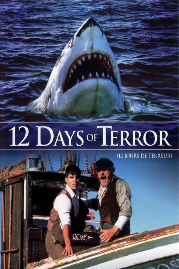 12 Days Of Terror Poster 1