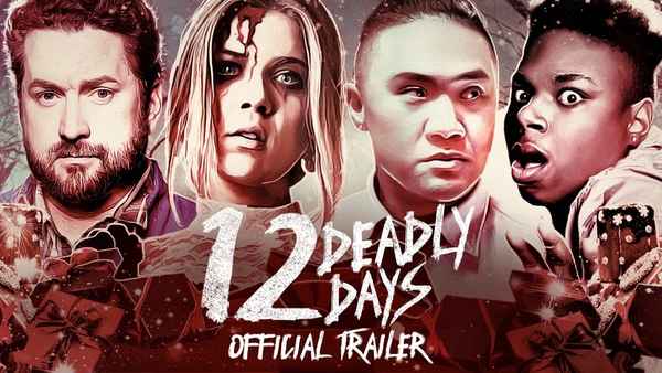 12 Deadly Days Poster 1