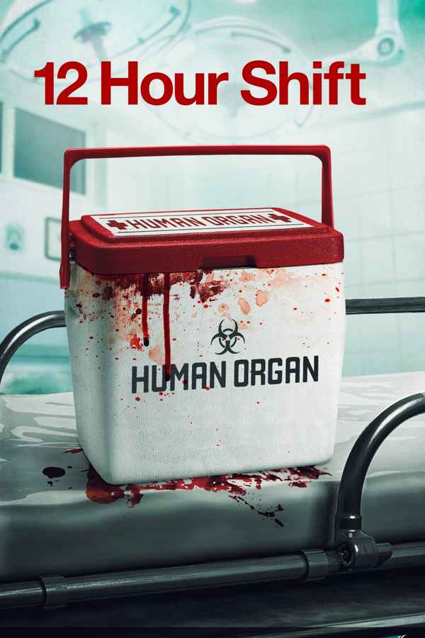 12 Hour Shift Poster 5