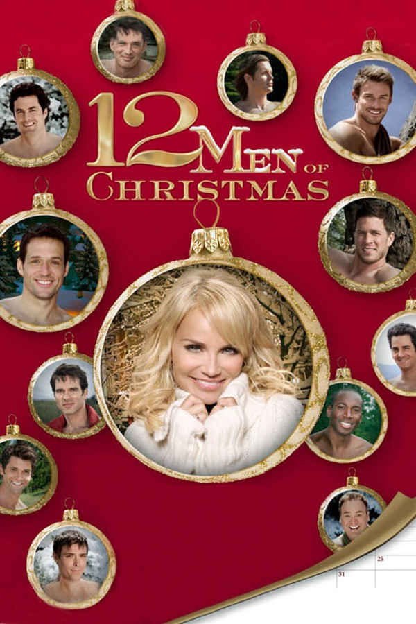 12 Men of Christmas Poster 4