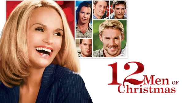 12 Men of Christmas Poster 1