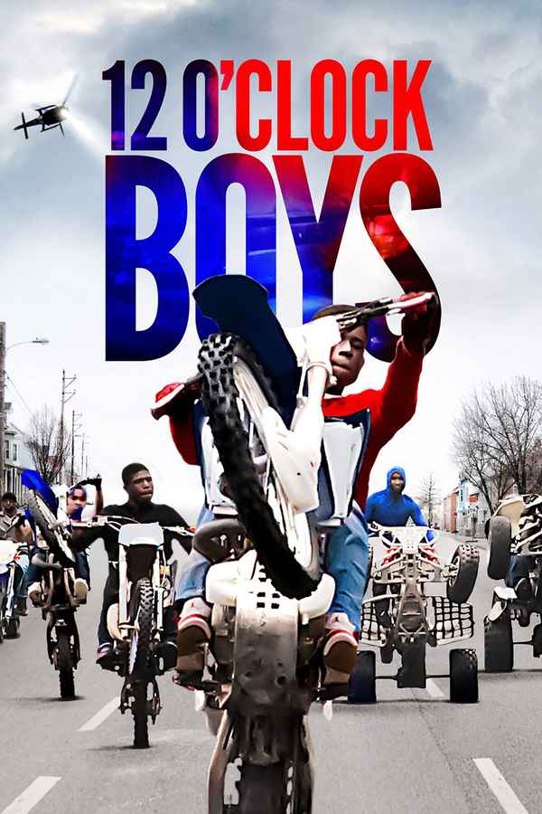 12 O’Clock Boys Poster 1