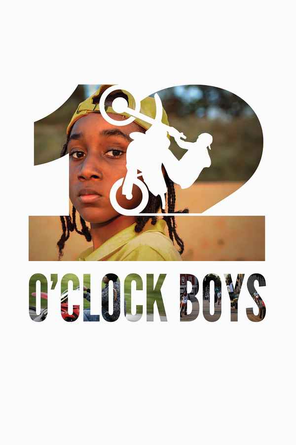 12 O’Clock Boys Poster 2