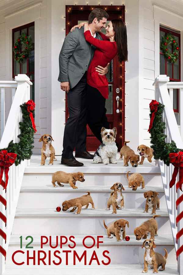 12 Pups of Christmas Poster 4
