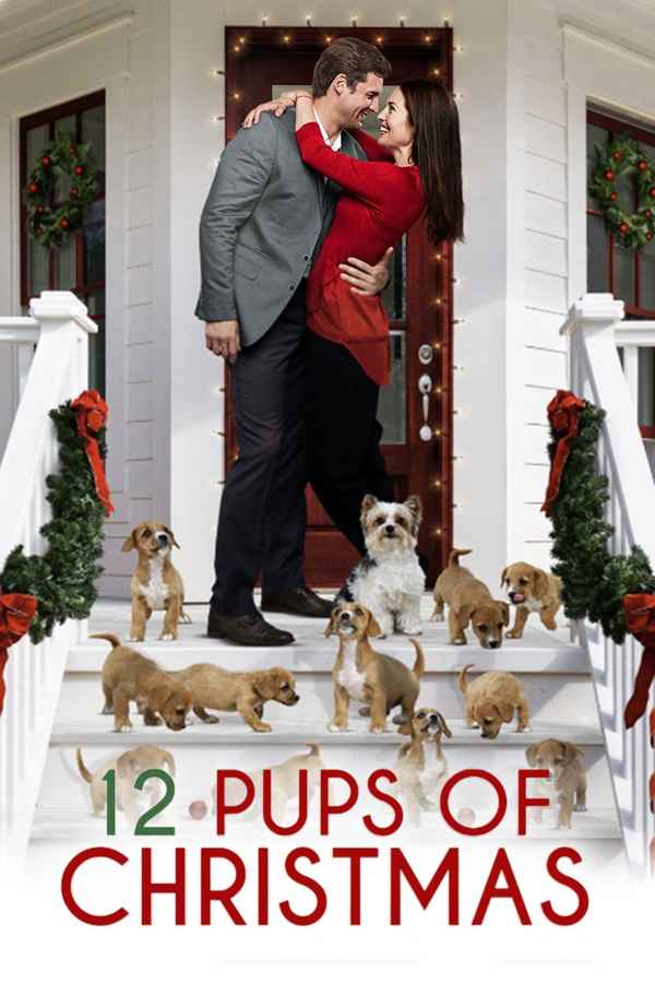 12 Pups of Christmas Poster 6