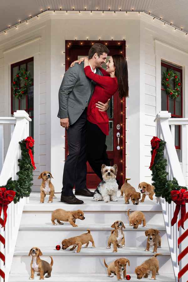 12 Pups of Christmas Poster 3