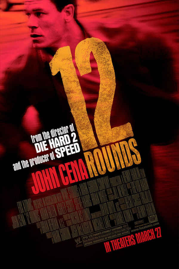 12 Rounds Poster 3