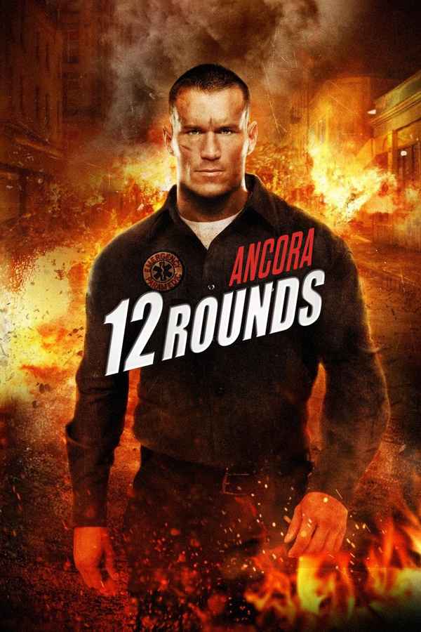 12 Rounds 2: Reloaded Poster 6