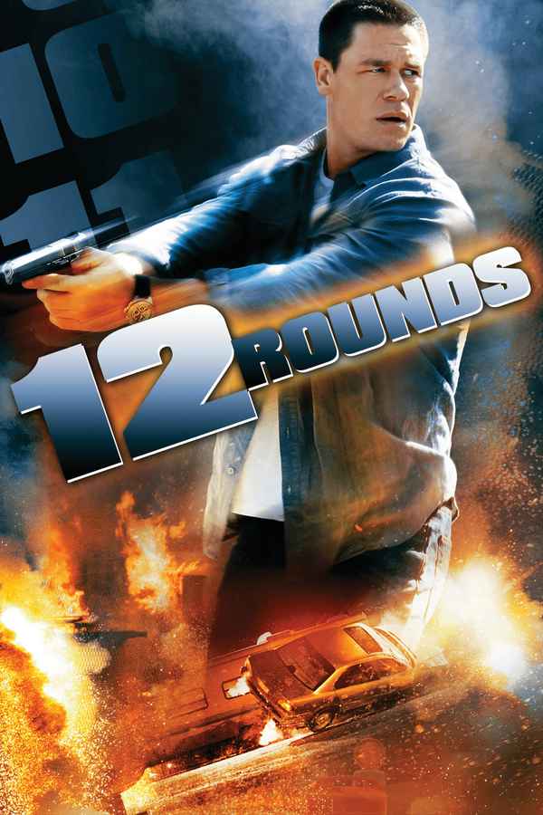12 Rounds Poster 4