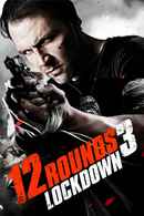 12 Rounds 3: Lockdown - Hindi Poster 1