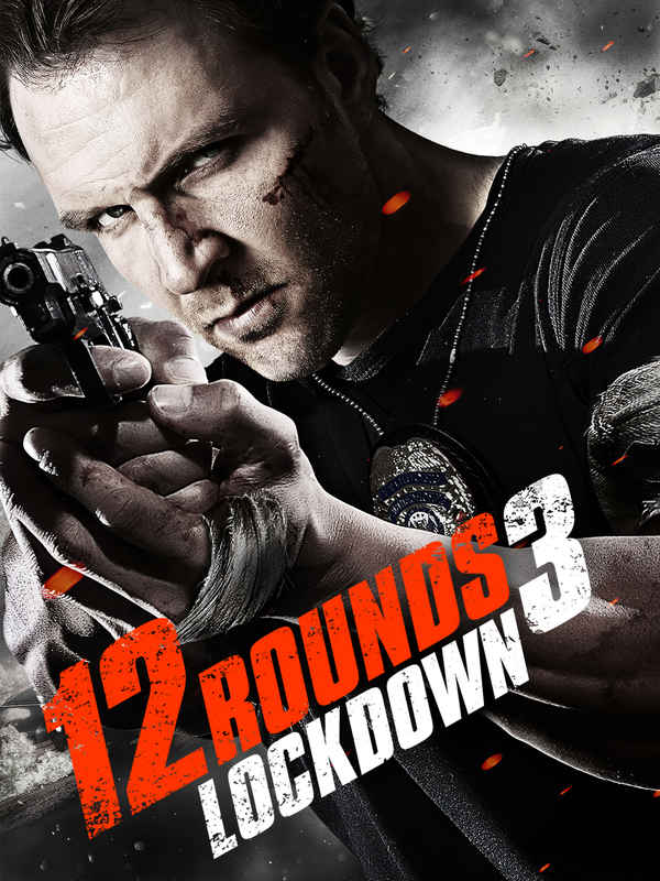 12 Rounds 3: Lockdown - Hindi Poster 3