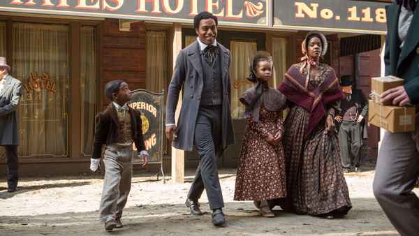 12 Years a Slave Poster 1