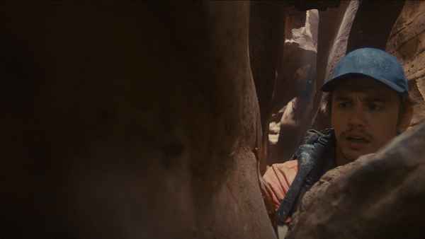 127 Hours Poster 3