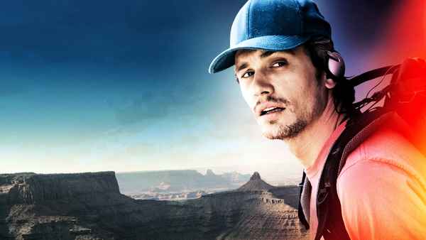 127 Hours Poster 1