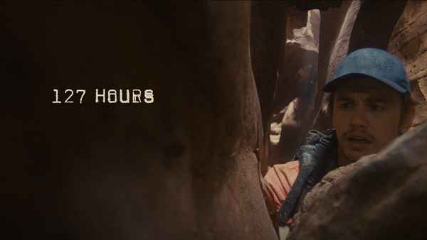 127 Hours Poster 2