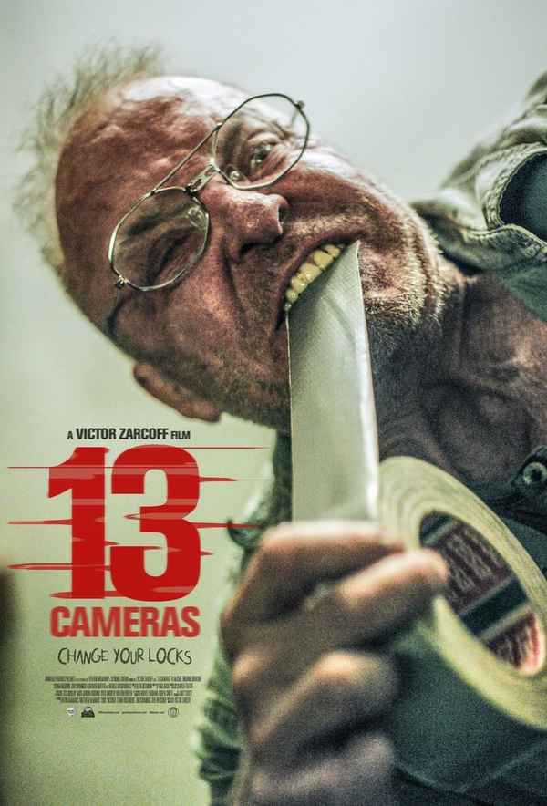 13 Cameras Poster 4