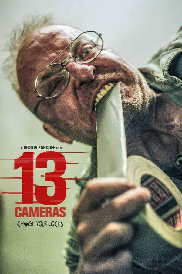 13 Cameras Poster 5