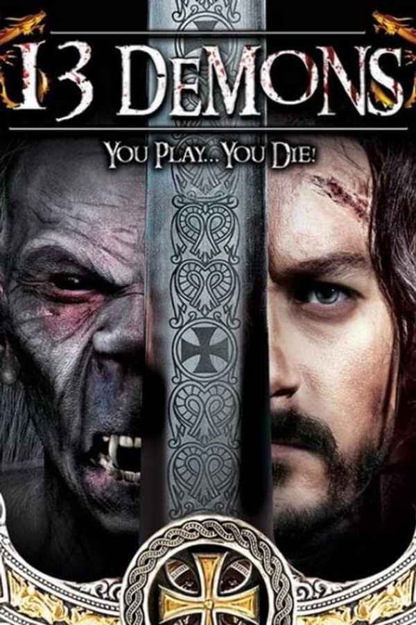 13 Demons Poster 4