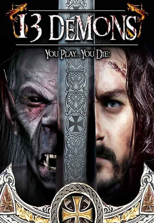 13 Demons Poster 6