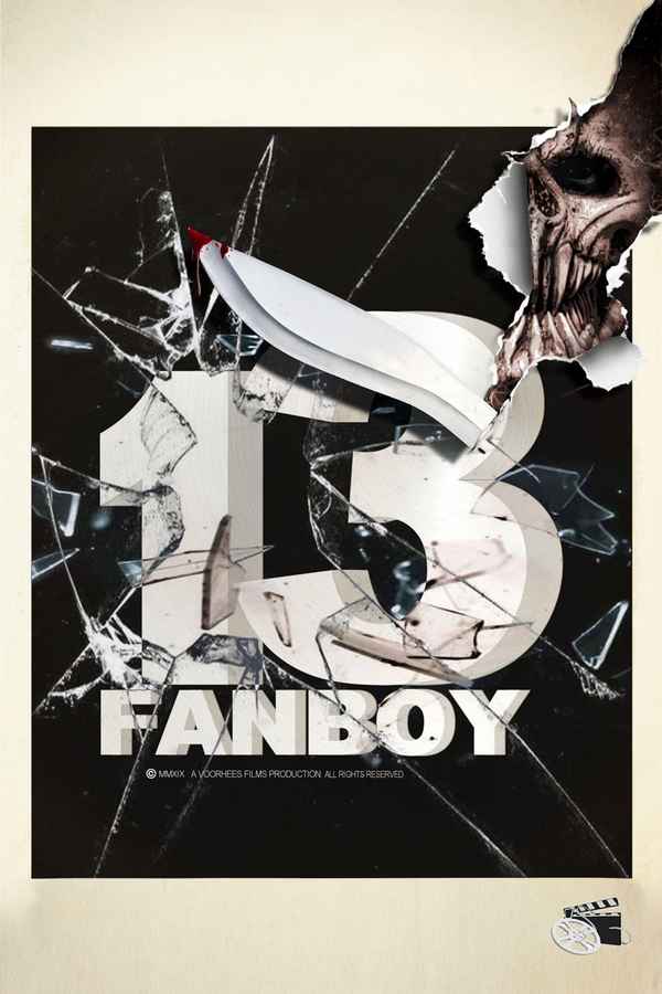 13 Fanboy Poster 7
