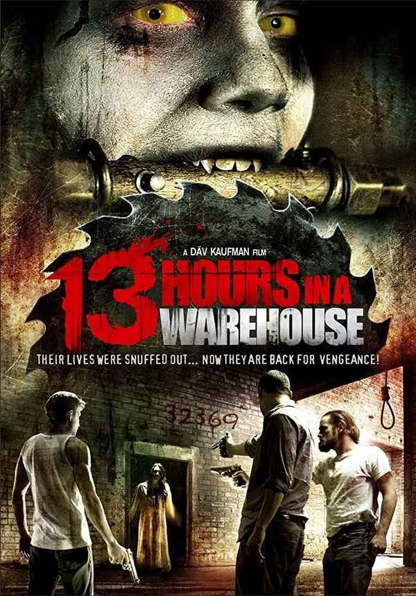 13 Hours in a Warehouse Poster 1