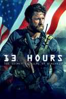 13 Hours: The Secret Soldiers of Benghazi Poster 6