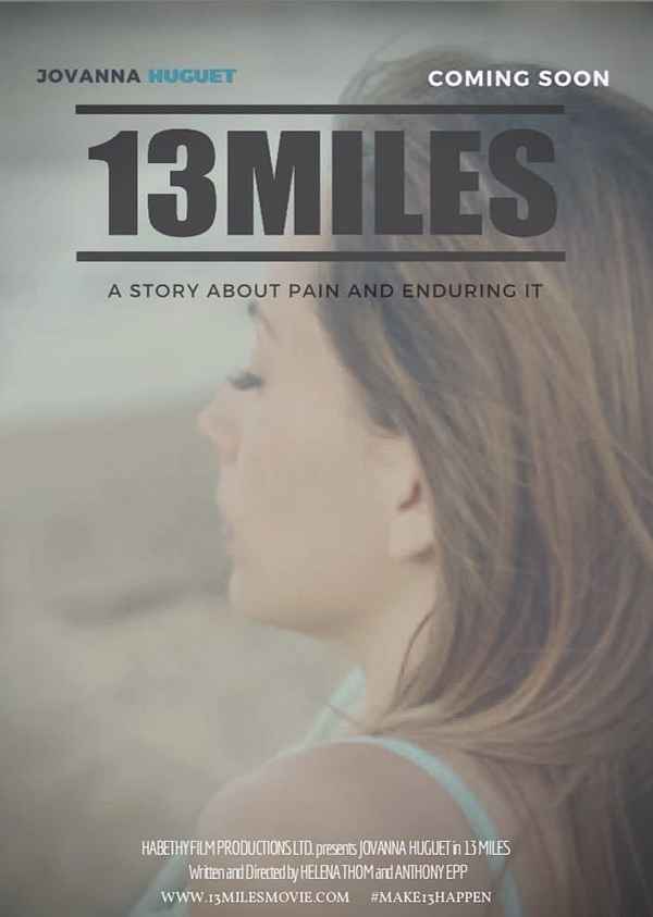 13 Miles Poster 1