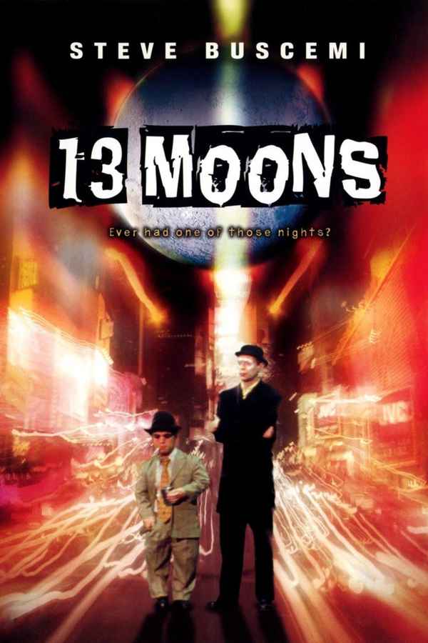 13 Moons Poster 1