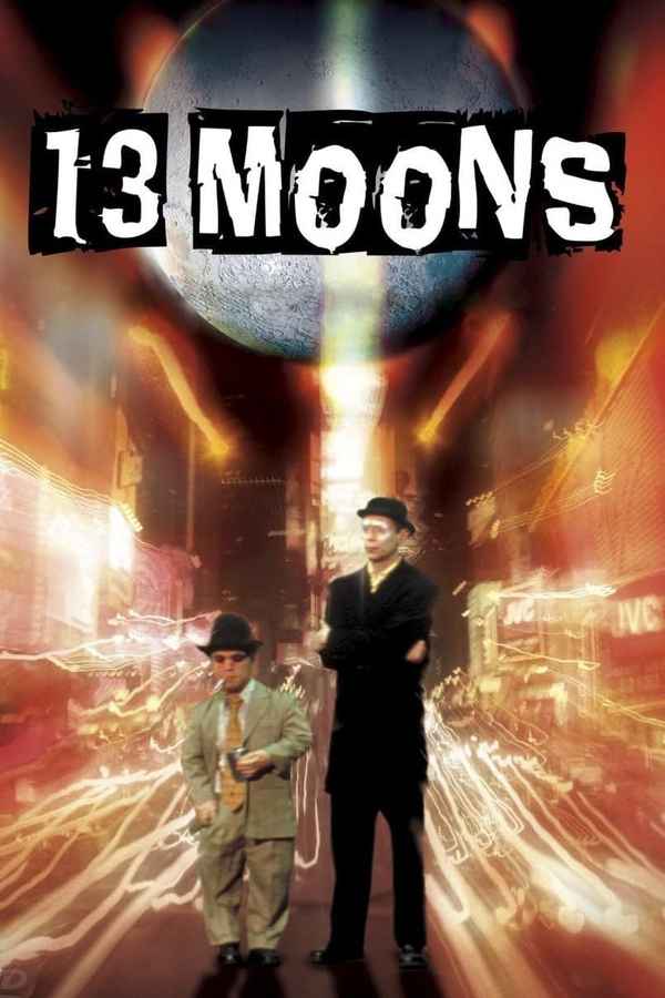 13 Moons Poster 6