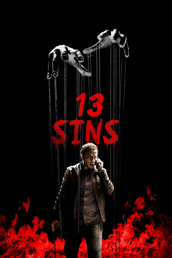 13 Sins Poster 5
