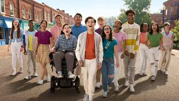 13: The Musical Poster 7