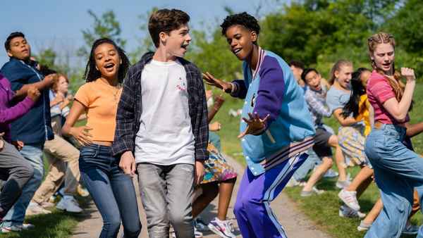 13: The Musical Poster 3