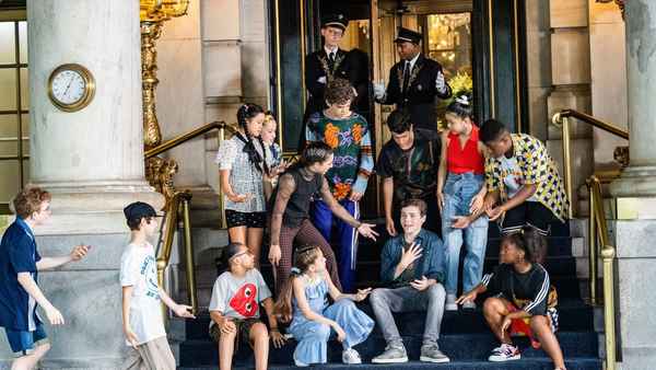 13: The Musical Poster 4