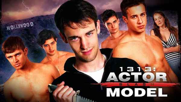 1313: Actor Slash Model Poster 1