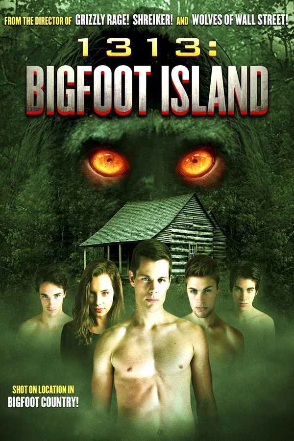 1313: Bigfoot Island Poster 1