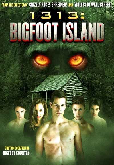 1313: Bigfoot Island