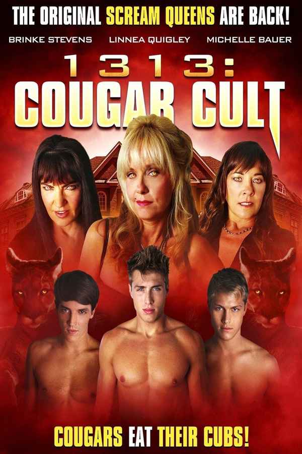 1313: Cougar Cult Poster 2