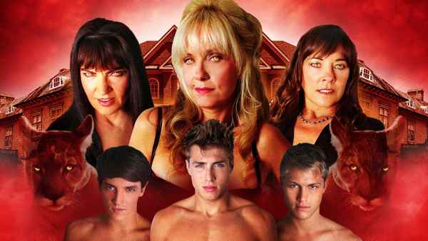 1313: Cougar Cult Poster 1