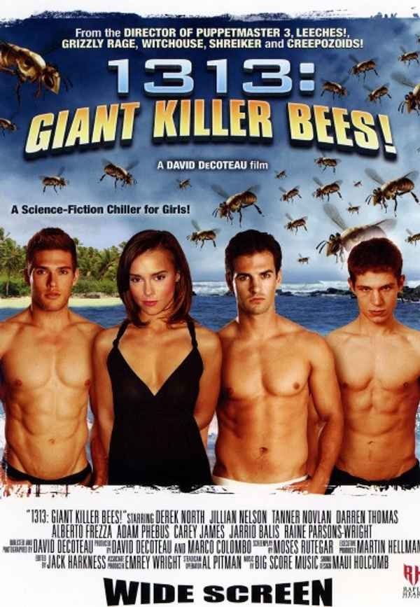 1313: Giant Killer Bees! Poster 5