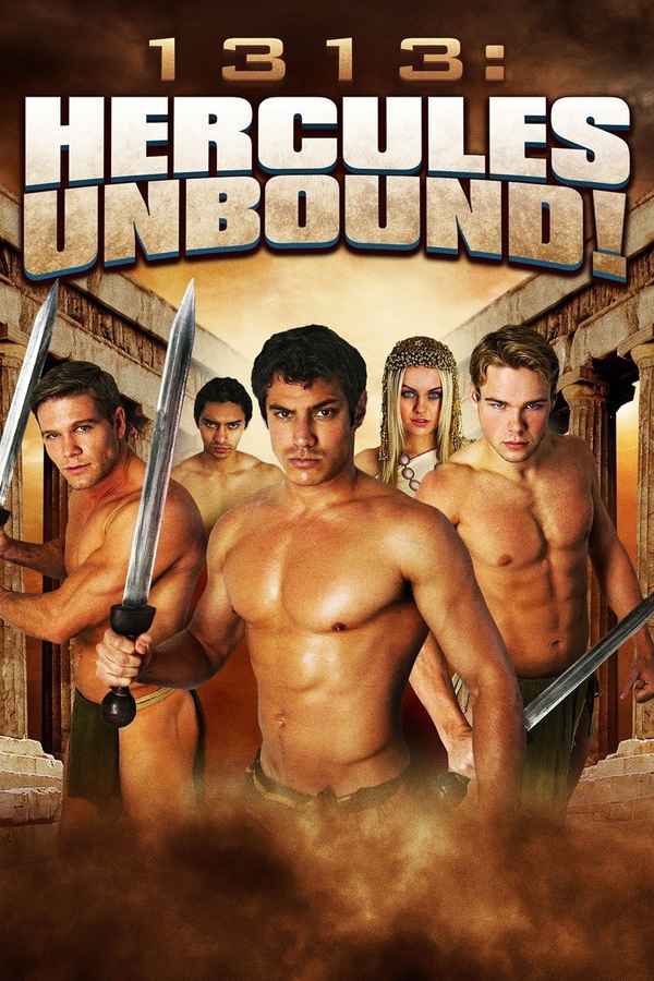 1313: Hercules Unbound! Poster 2