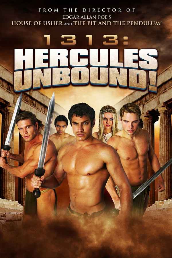 1313: Hercules Unbound! Poster 3