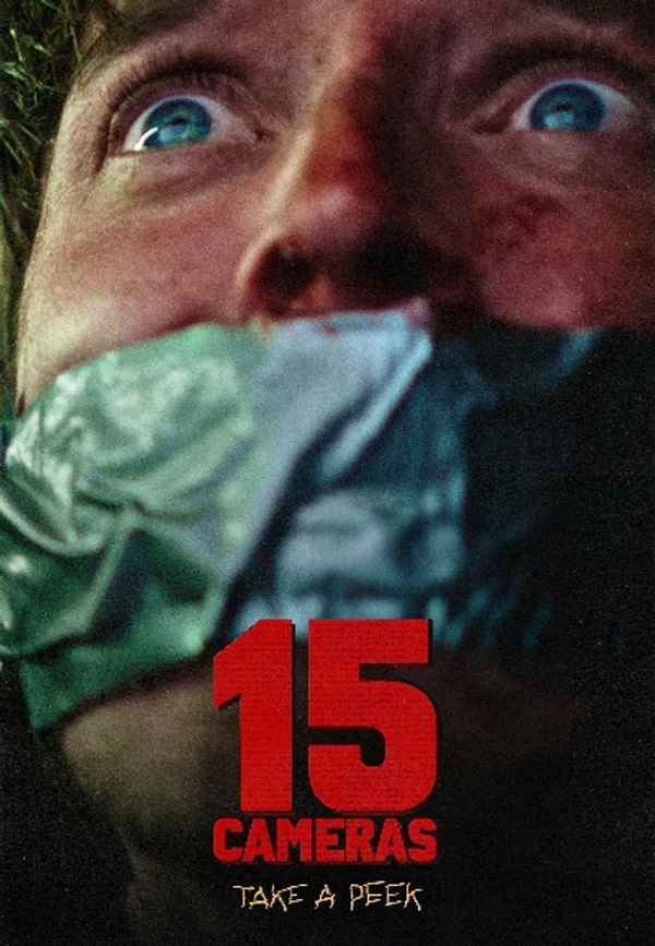 15 Cameras Poster 5