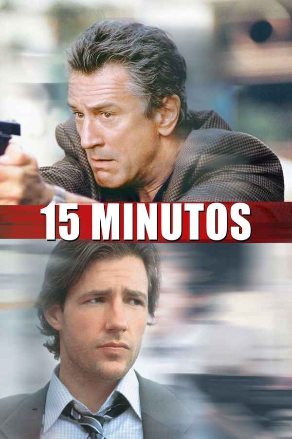 15 Minutes Poster 6